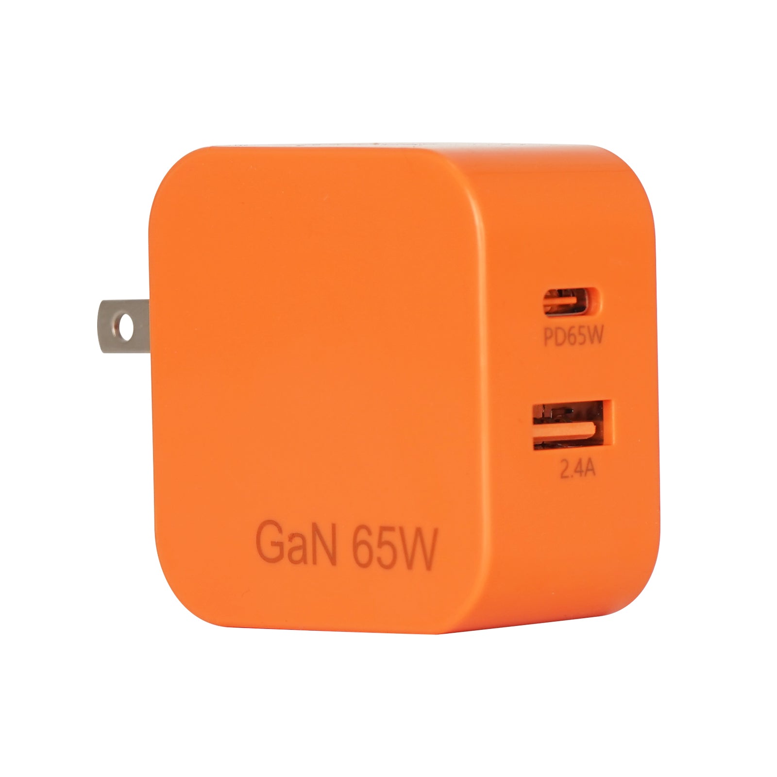 Cargador INOVU USB-C 65W Power Delivery GaN - Cargador de teléfono - LDLC
