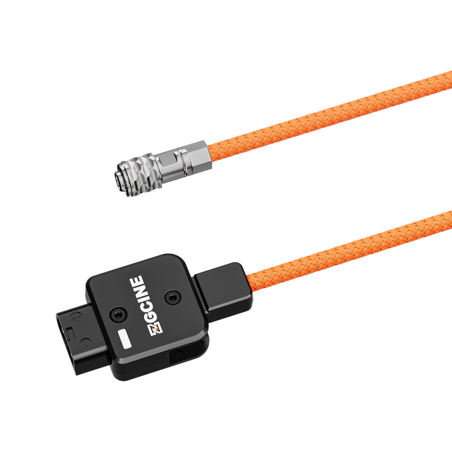 ZGCINE D-Tap to BMPCC Power Cable(braided wire)