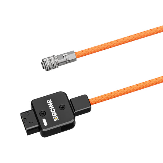 ZGCINE D-Tap to BMPCC Power Cable(braided wire)