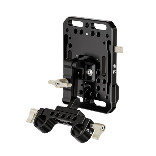 ZGCINE VR-kit3 V Lock battery plate