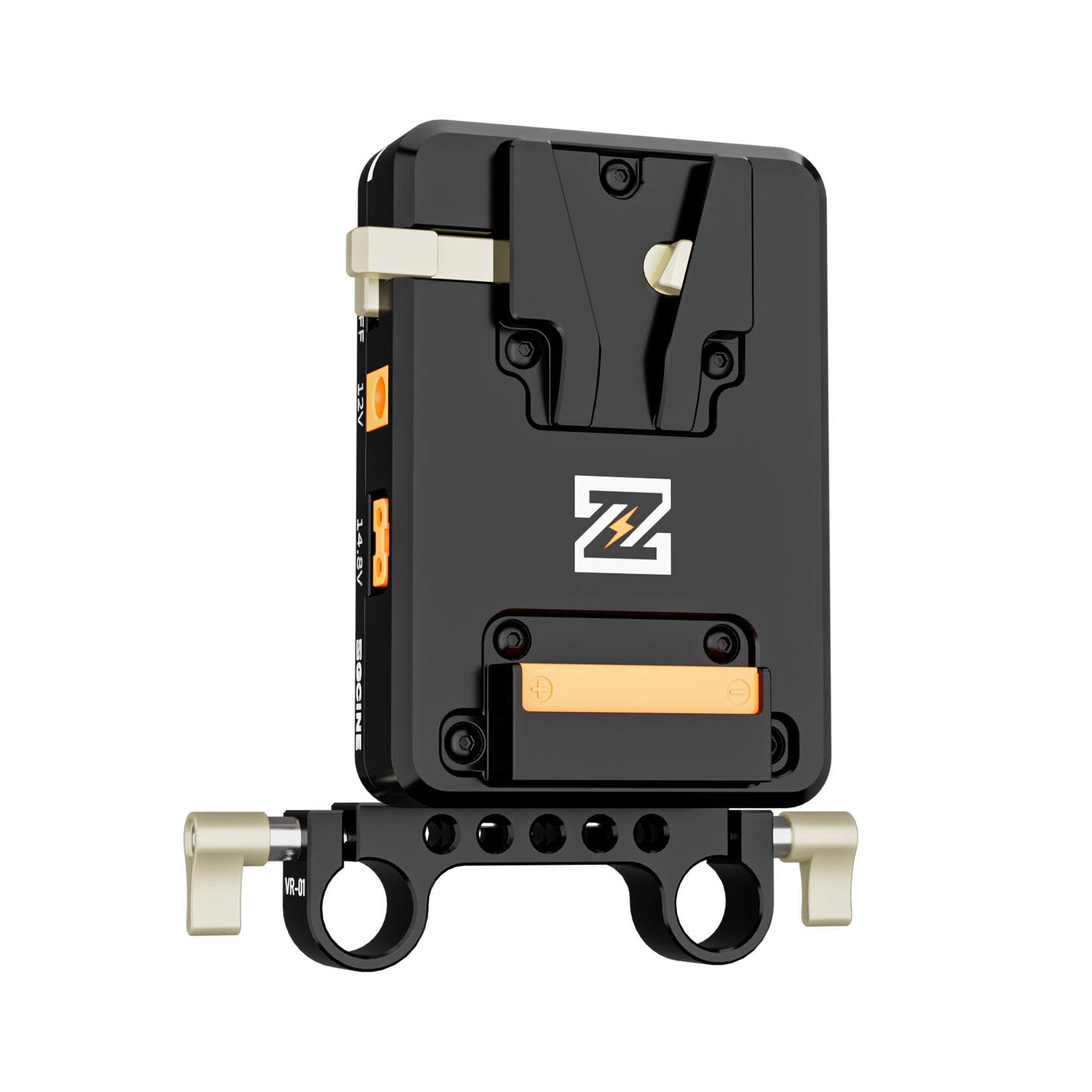 ZGCINE VM-VP2 kit3 V mount battery plate（Support USB-C PD input）