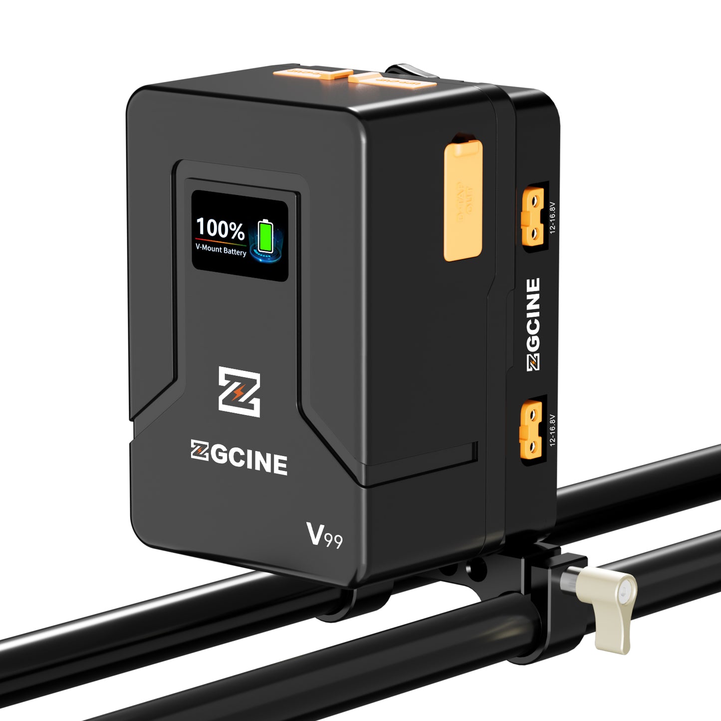 VM-VP3 V Mount Battery Plate for Camera rig