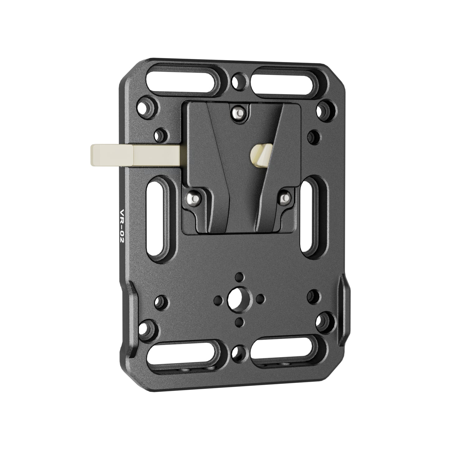 ZGCINE VR-02 V-LOCK Mount Battery Plate Quick Release Plate