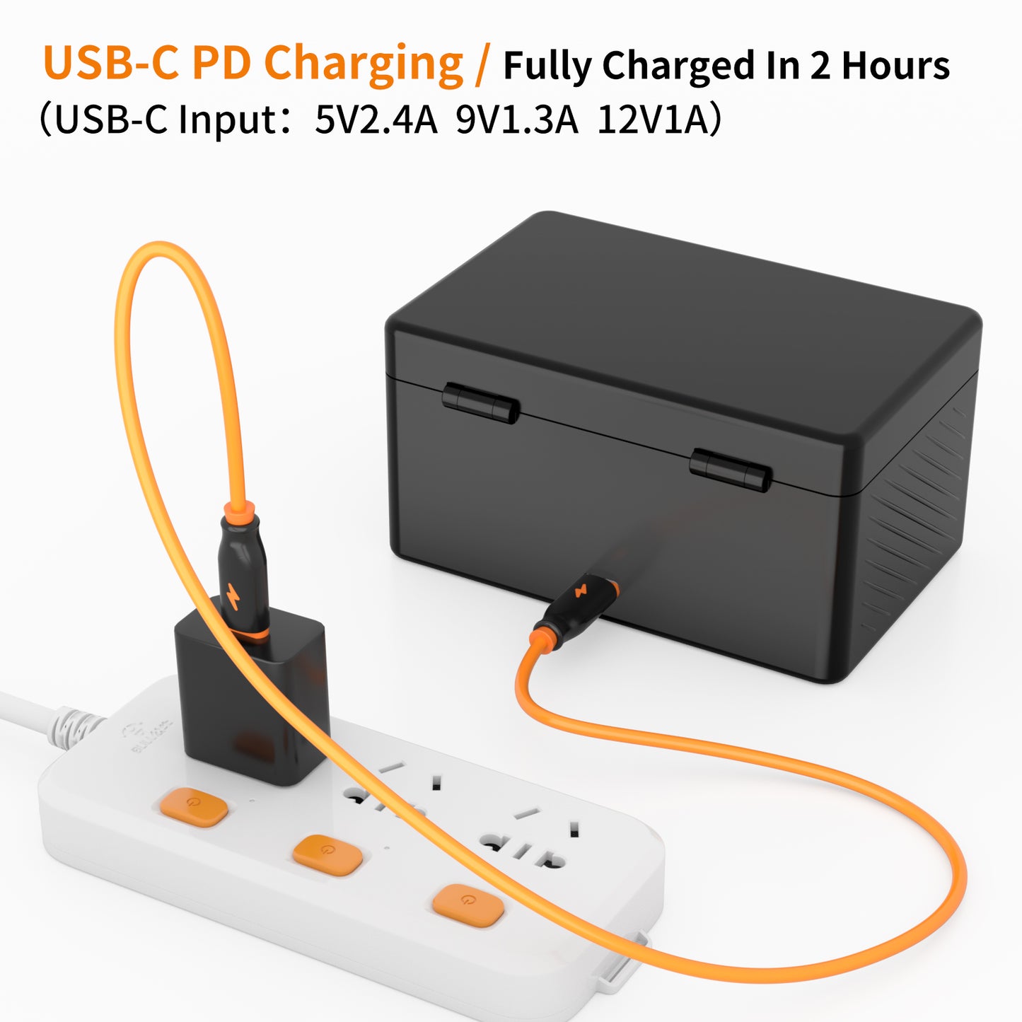 ZGCINE ZG-R30Pro Charging Case for Rode Microphones Wireless GO / Wireless ME/ Wireless Pro