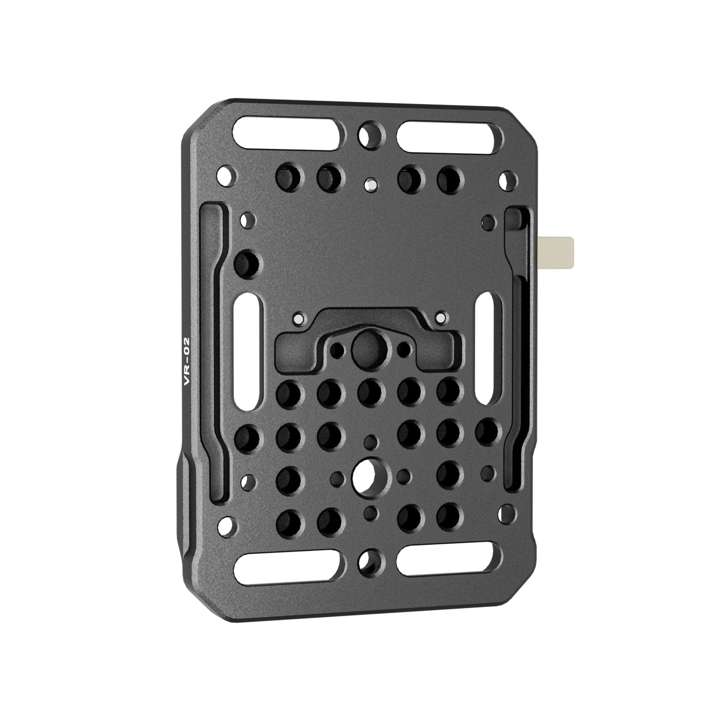 ZGCINE VR-02 V-LOCK Mount Battery Plate Quick Release Plate