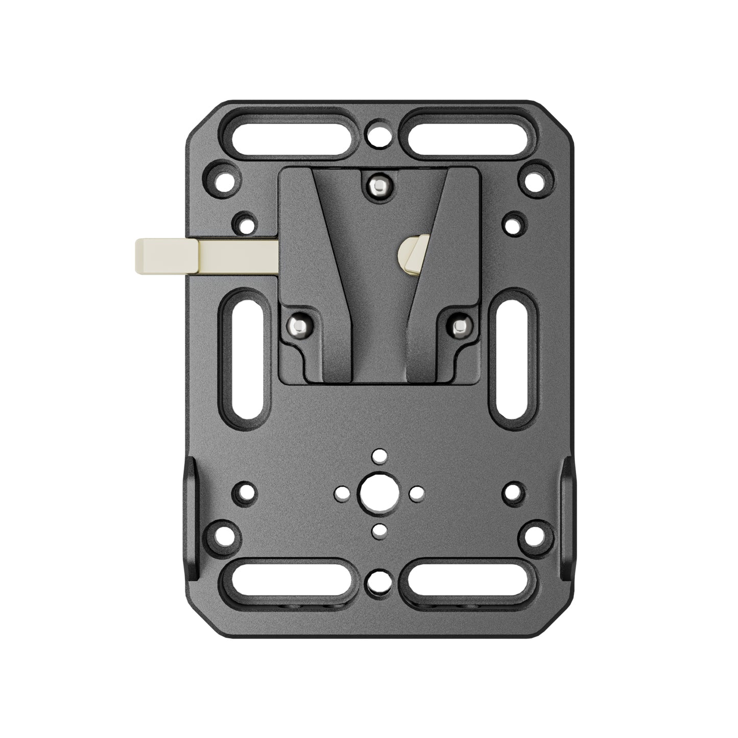 ZGCINE VR-02 V-LOCK Mount Battery Plate Quick Release Plate