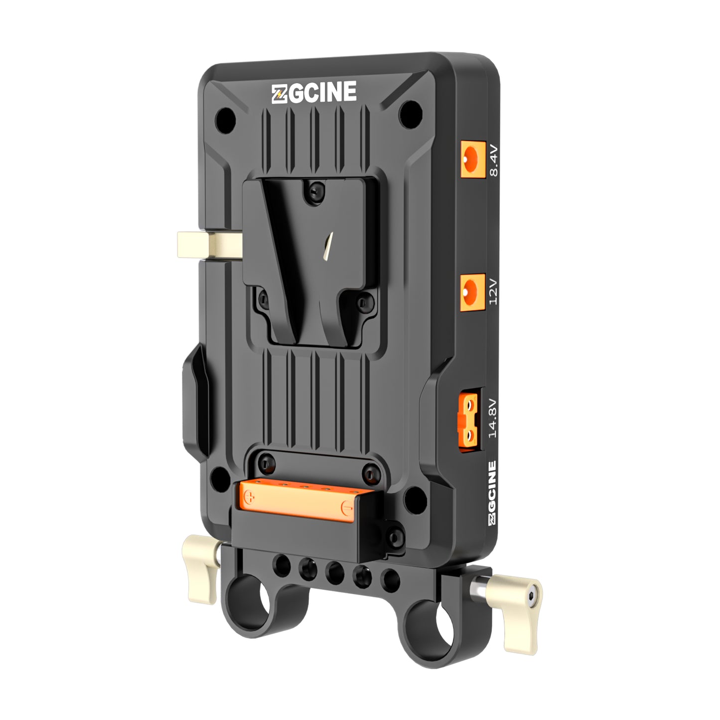 VM-VP1 Kit1 V Mount Battery Plate