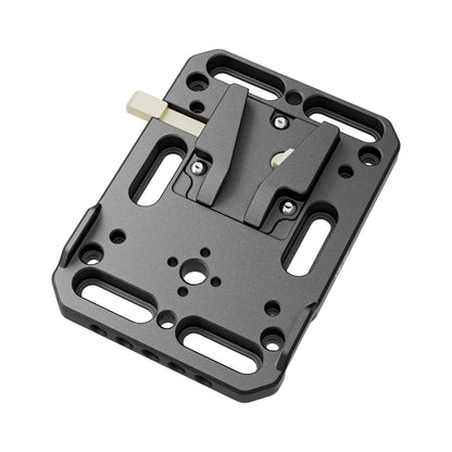 ZGCINE VR-02 V-LOCK Mount Battery Plate Quick Release Plate