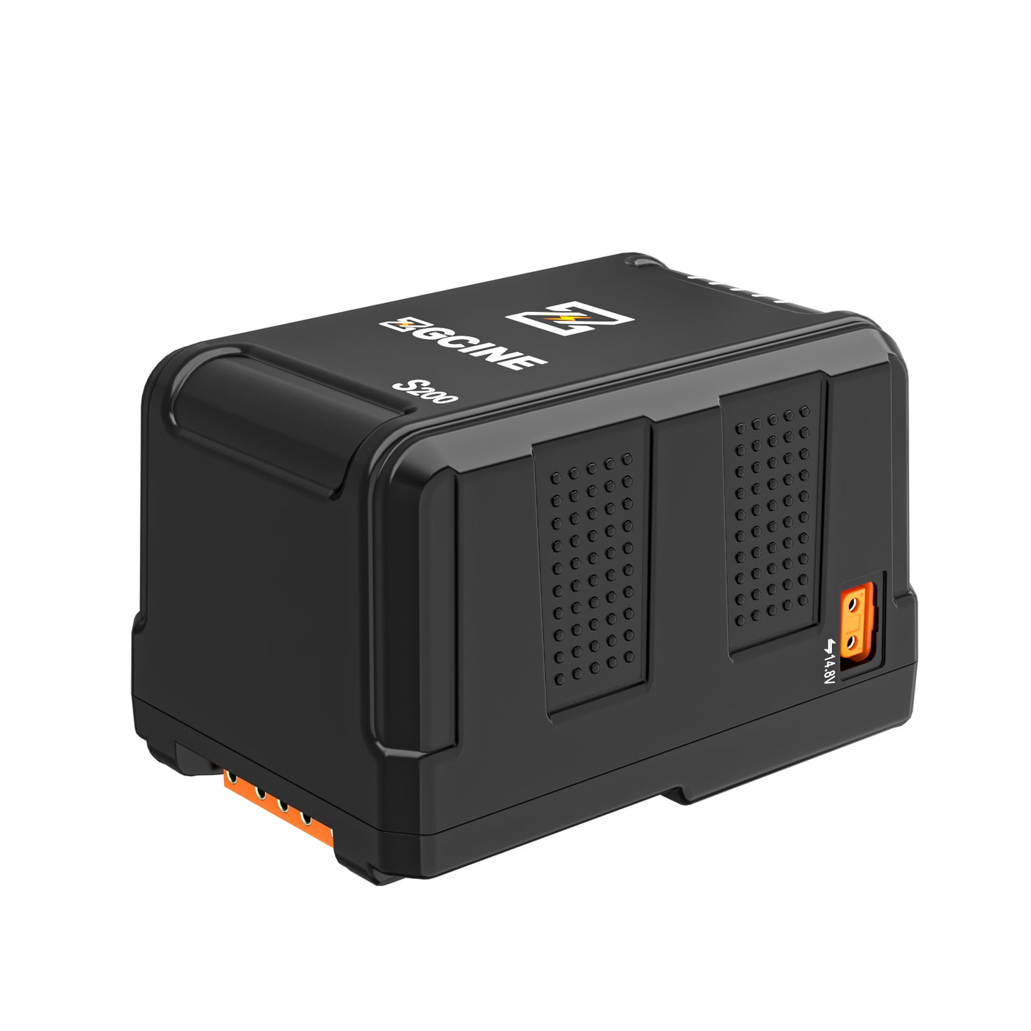 ZGCINE ZG-S200 V Mount Battery 14.8V/200Wh Support PD 100W Input/Output