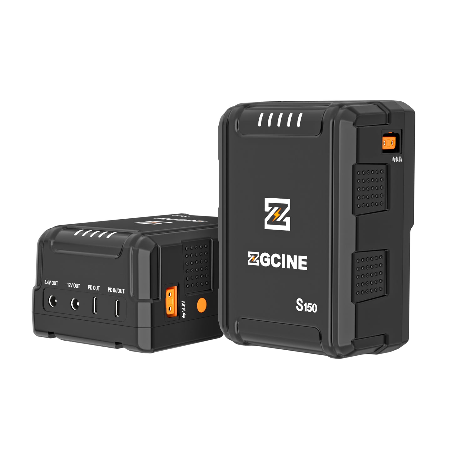 ZGCINE ZG-S150 V Mount Battery