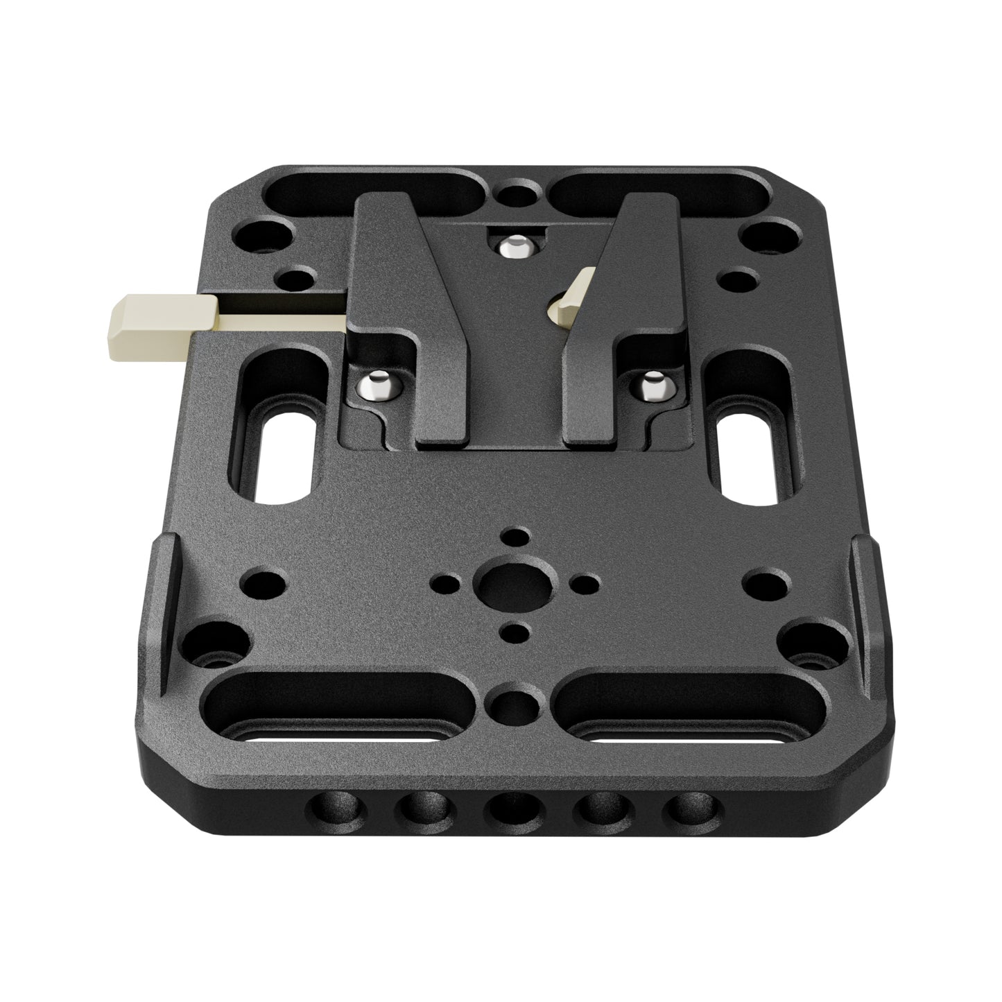 ZGCINE VR-02 V-LOCK Mount Battery Plate Quick Release Plate