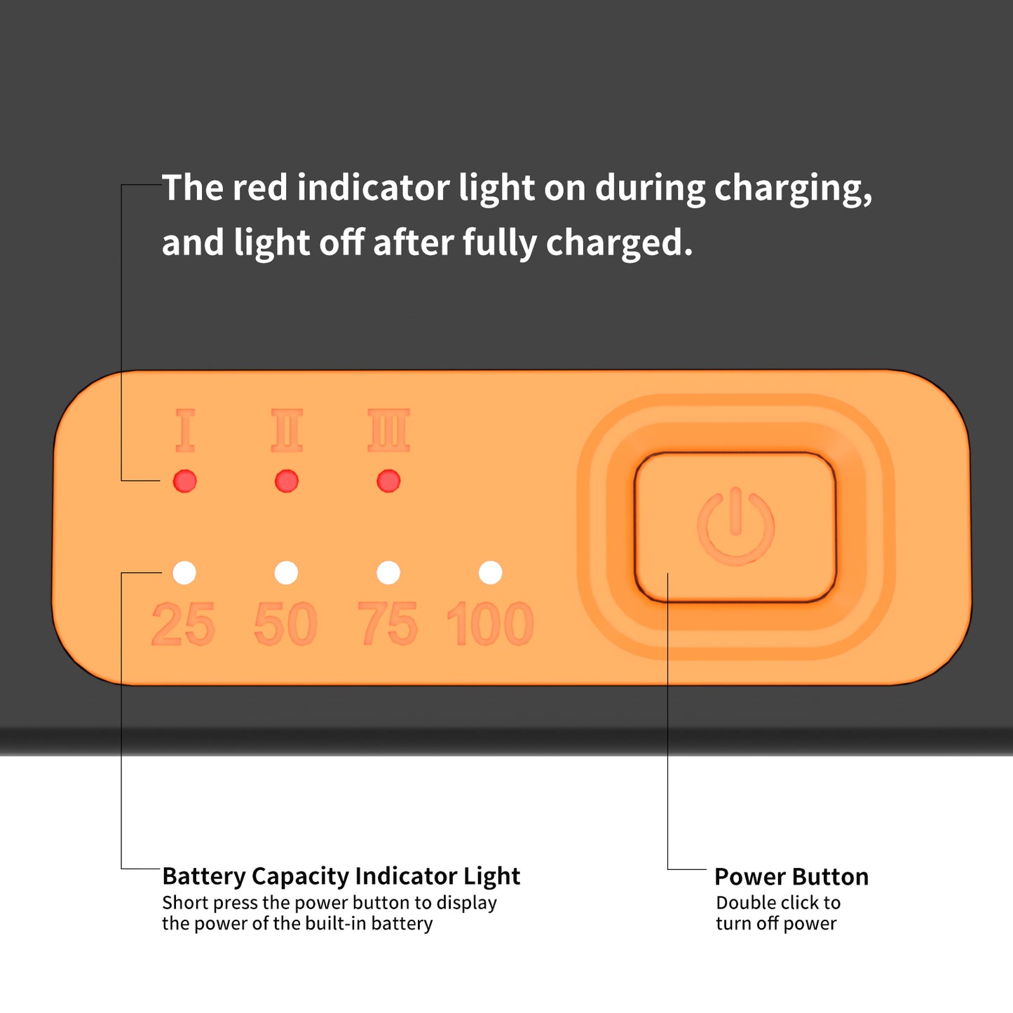 ZGCINE ZG-R30Pro Charging Case for Rode Microphones Wireless GO / Wireless ME/ Wireless Pro