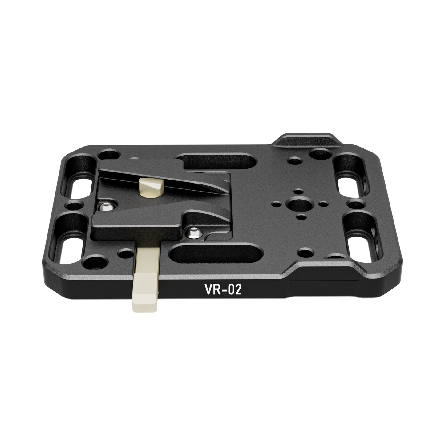 ZGCINE VR-02 V-LOCK Mount Battery Plate Quick Release Plate