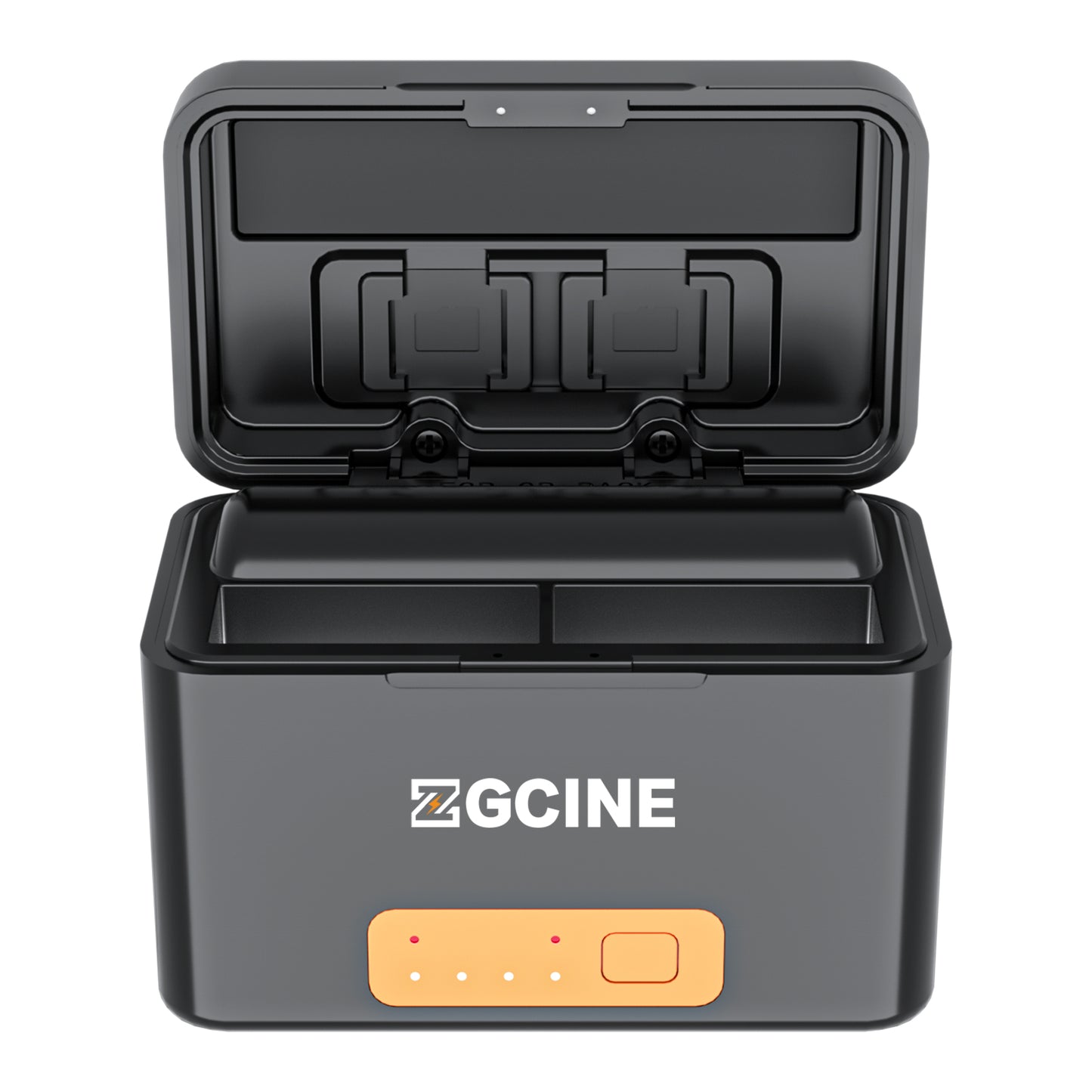 ZGCINE PS-G10 MINI Kit 2 for GoPro Hero 901 battery with 2pcs 1950mah 901 battery