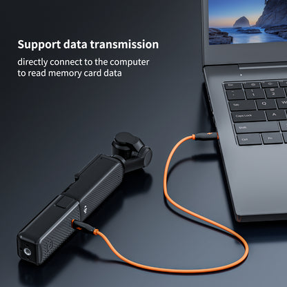 PK-H01 Battery Grip for DJI OSMO Pocket3 Camera