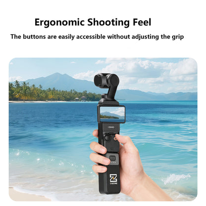 PK-H01 Battery Grip for DJI OSMO Pocket3 Camera