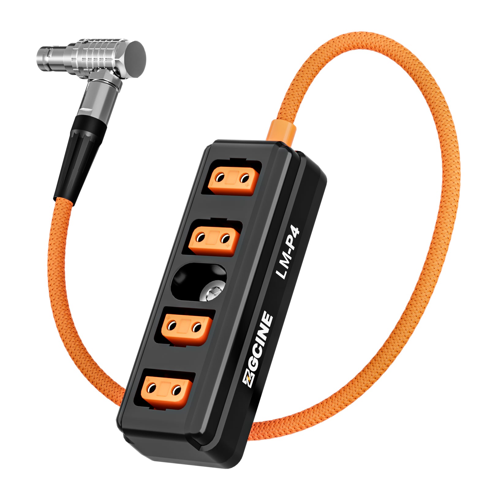 ZGCINE D-TAP TO 4 PORT SPLITTER ADAPTER MD-P4