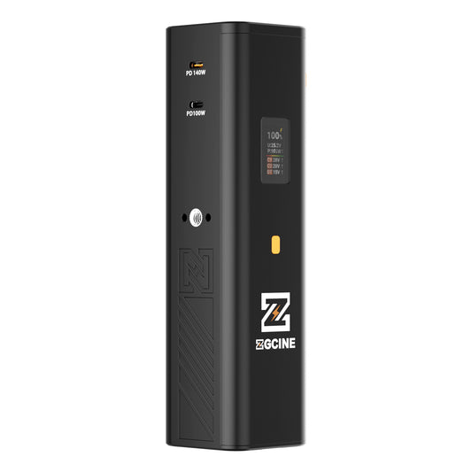 ZG-H110 Battery Grip Support USBC PD3.1 140W Input/Output With OLED Display