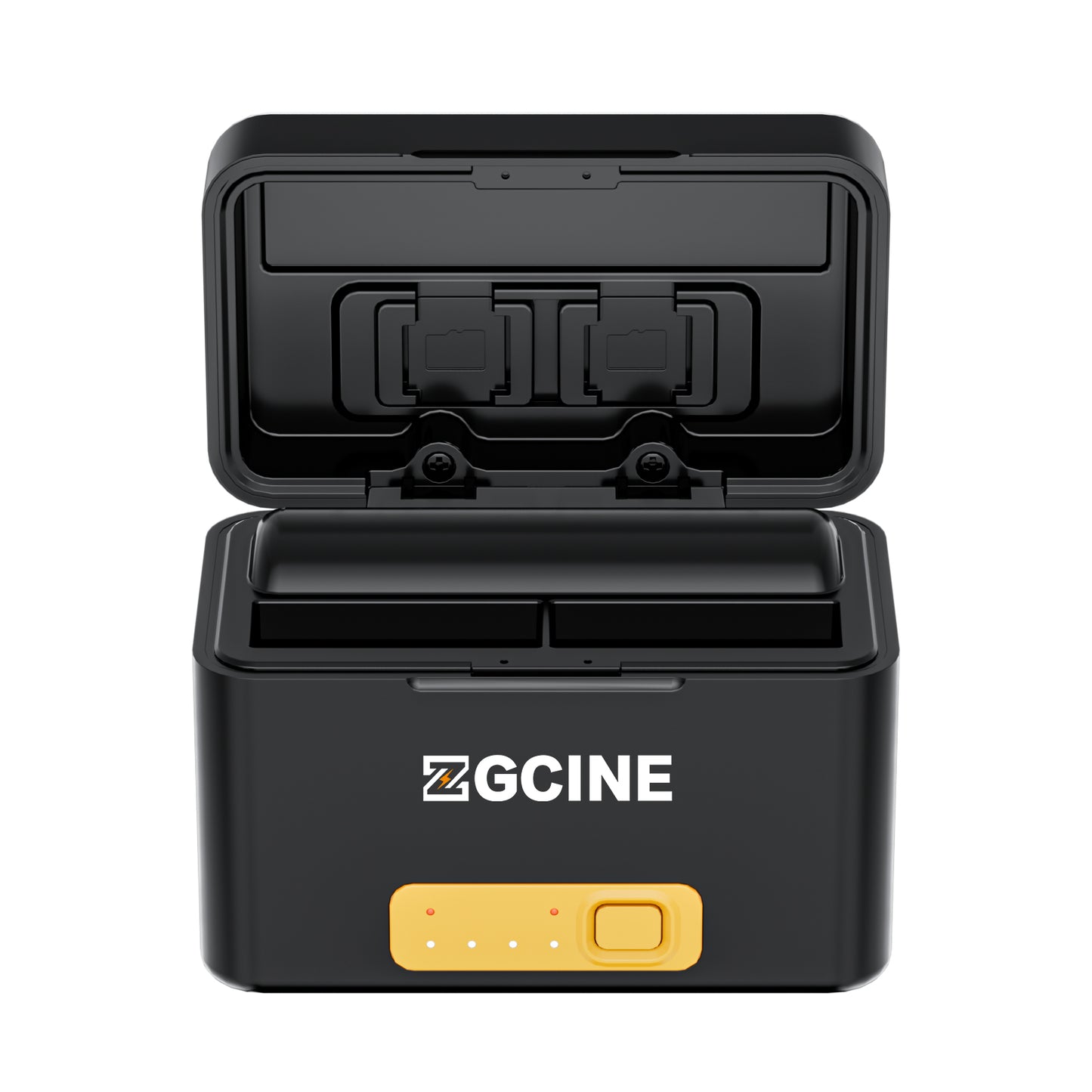 PS-OM1 Charging case for Dji OSMO Aciton3/4/5/6 and Osmo360 Battery（Batteries not included）