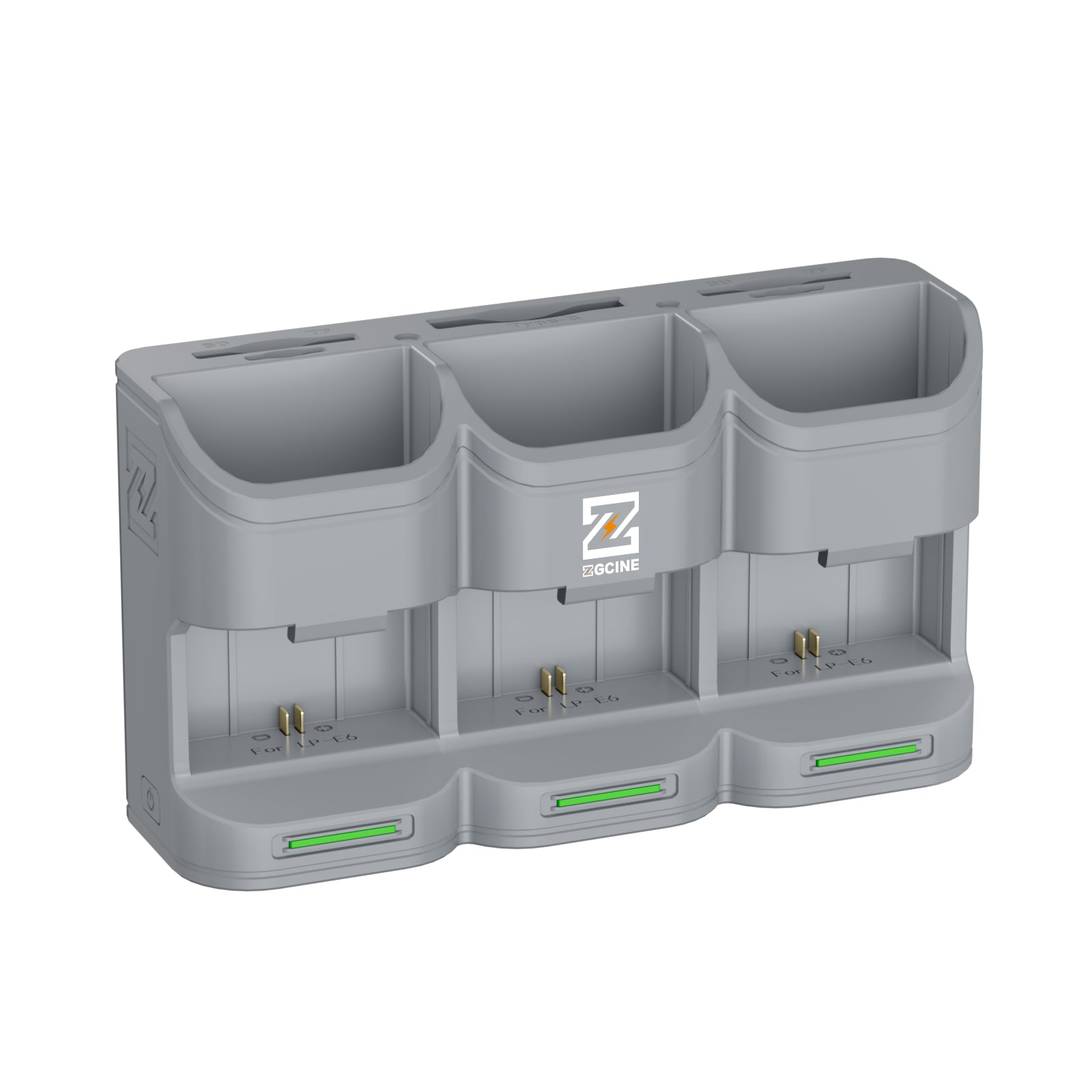 PC3-LPE6P Kit3 Travel Charging Case Kit with 3-Pack high-capacity