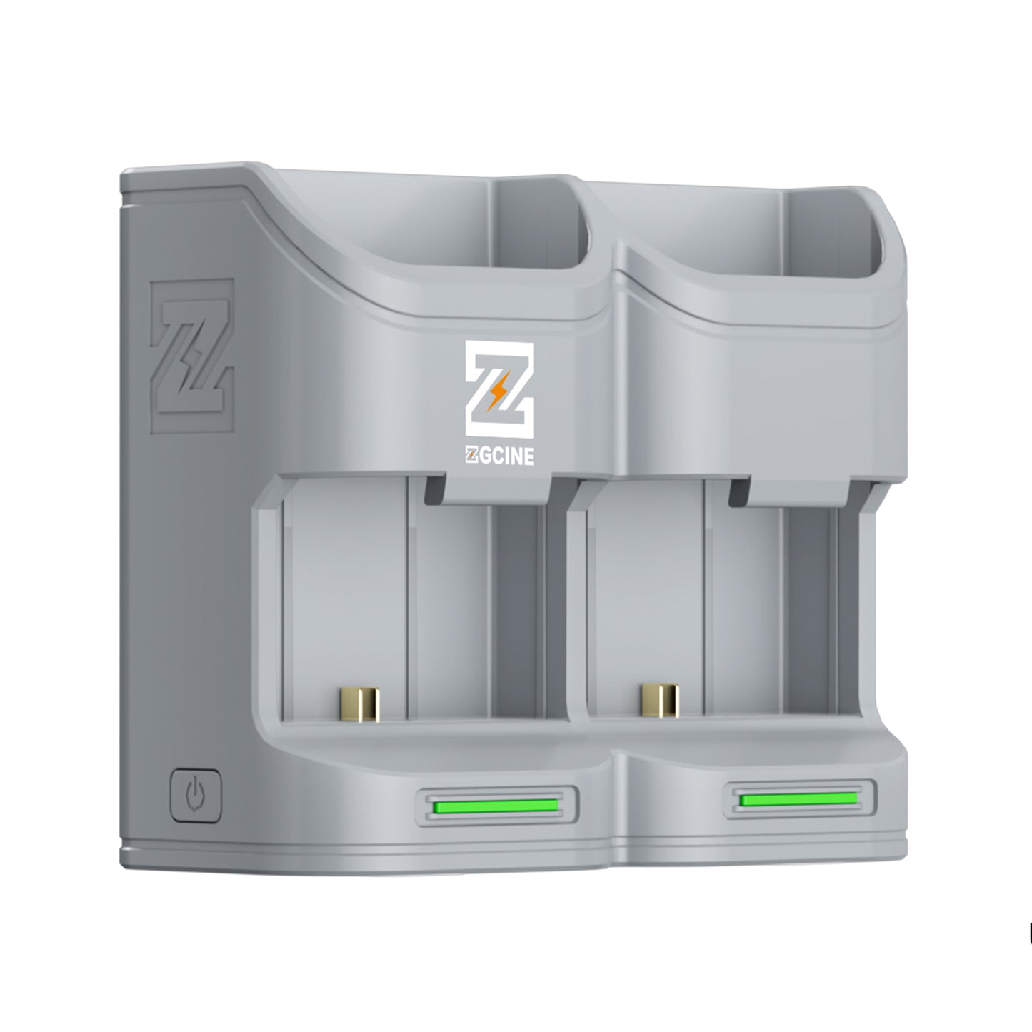 PC2-LPE6 Travel Charging Case for Canon LPE6/E6NH/E6P Camera Battery(Grey）