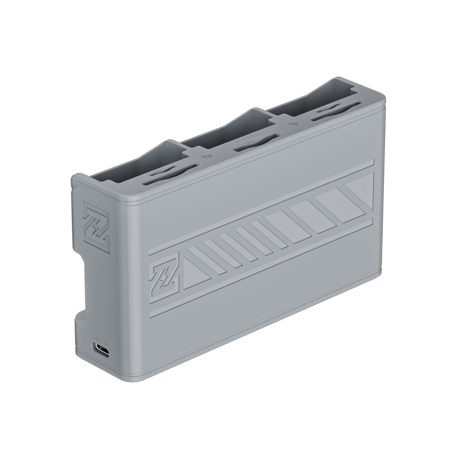 PC3-LPE6P Kit3 Travel Charging Case Kit with 3-Pack high-capacity
