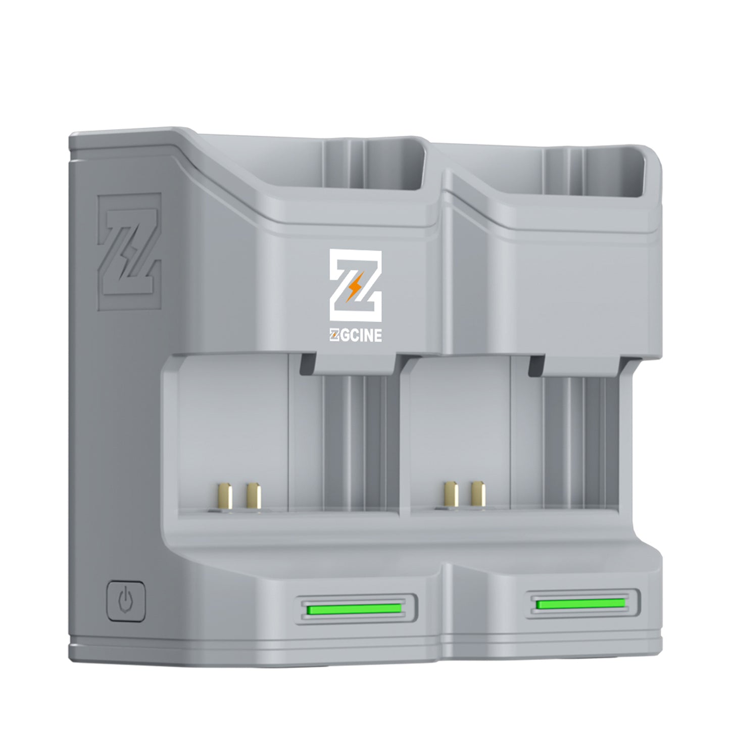 PC2-FZ100 Travel Charging Case for SONY NP-FZ100 Battery(Grey）