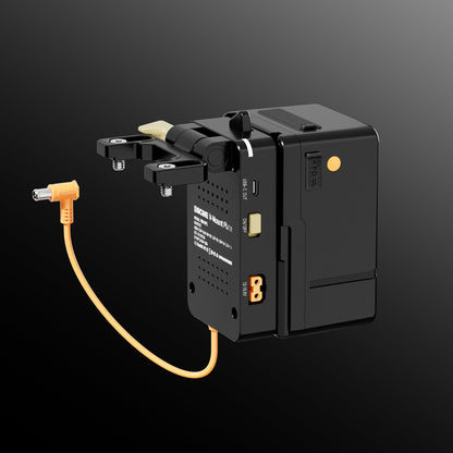 Creator Set Combo 3 with a VM-VP5 V-Mount Plate+ V99 Pro V Mount Battery