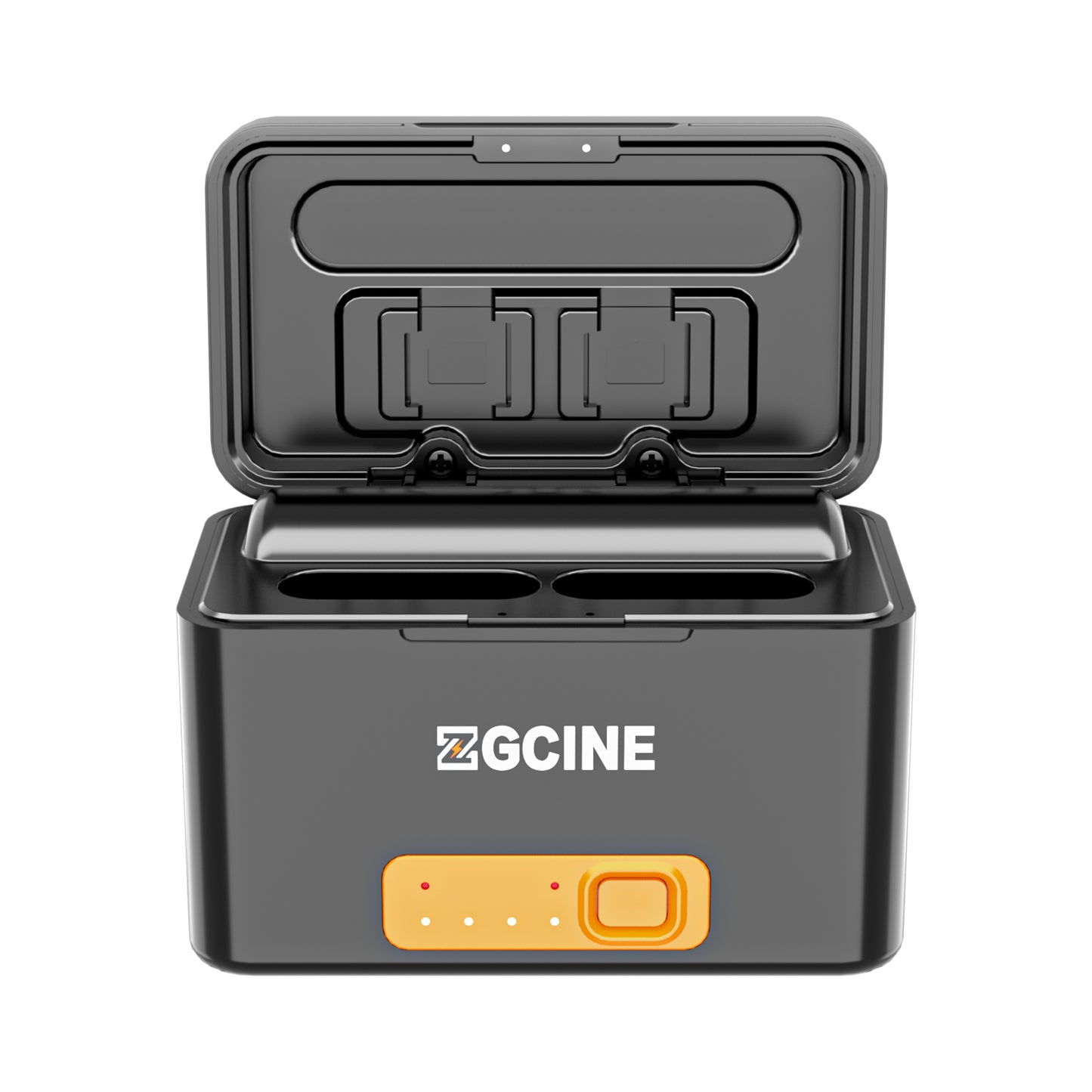ZGCINE Charging Case for Sony NP-BX1 battery with 2 Charging Slots