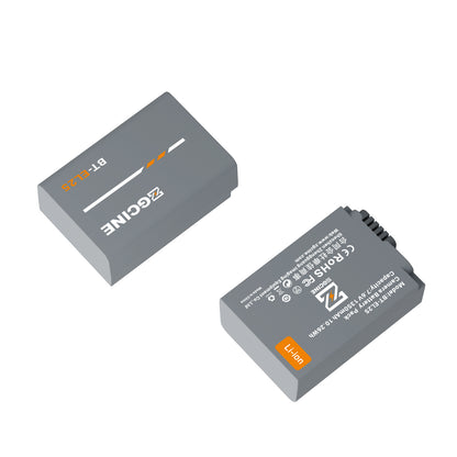 ZGCINE BT-EL25 Camera Battery for NikonZ30, Z50,and Zfc Cameras (1280mAh Grey)