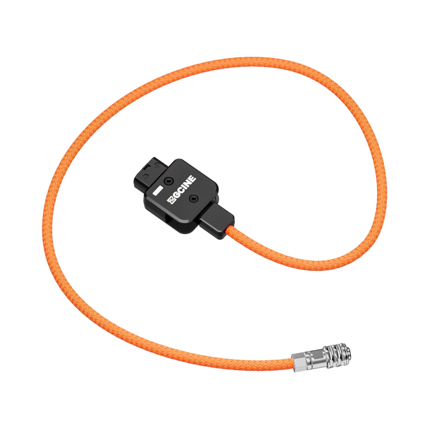 ZGCINE D-Tap to BMPCC Power Cable(braided wire）