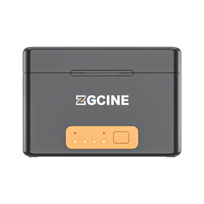 ZGCINE Charging Case for Sony NP-BX1 battery with 2 Charging Slots