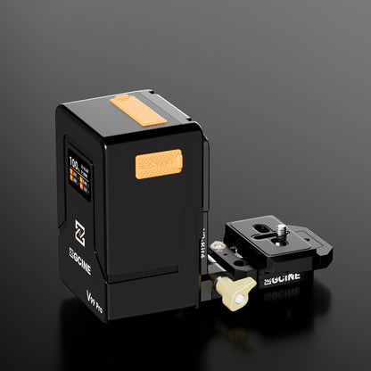 Creator Set Combo 2 with VR-Kit4 Quick-release V Mount Plate+ V99Pro V Mount Battery