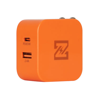 ZGCINE ZG-V99 V2 Upgraded Version Mini V-Mount Battery with 65W USB-C PD Charger kit（US）