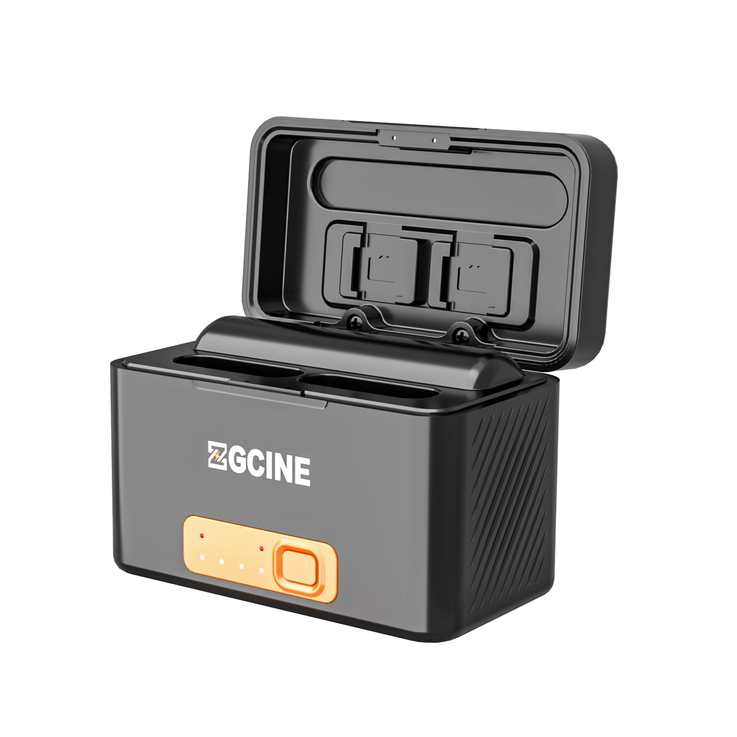 ZGCINE Charging Case for Sony NP-BX1 battery with 2 Charging Slots