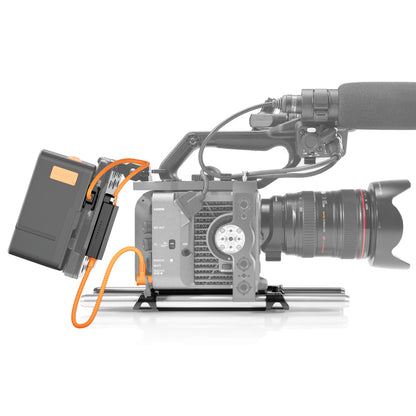 D-Tap to DC19.5V Regulated Power Cable for Sony FX6/FX9 Camera