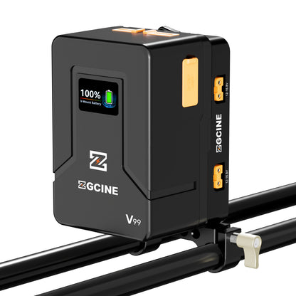 VM-VP3 V Mount Battery Plate for Camera rig