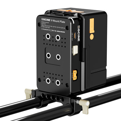VM-VP3 V Mount Battery Plate for Camera rig