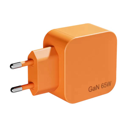 ZGCINE USB-C PD 65W Charger (US/EU Plug))