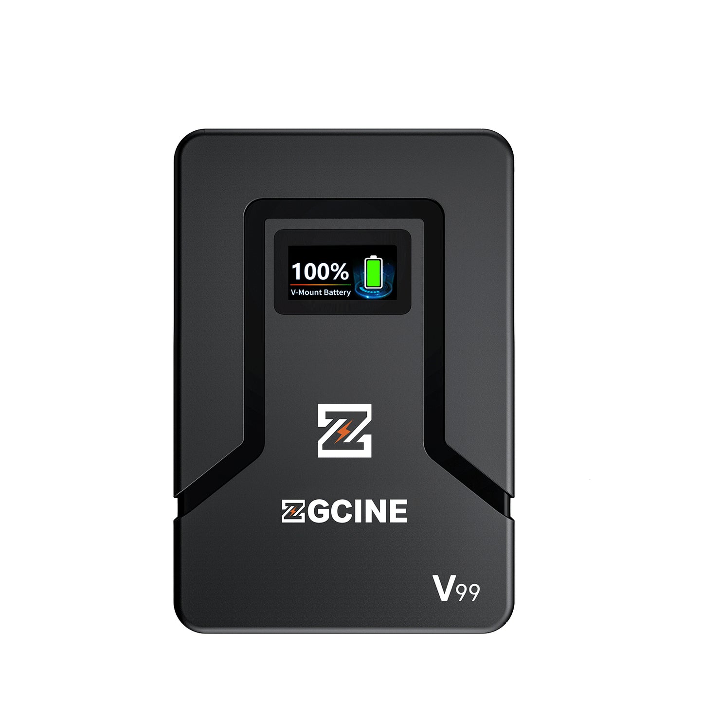 Batería Zgcine ZG-V99 con montura en V, 99 wh/6800 mAh, D-tap E, USB-C Batería Zgcine ZG-V99 con montura en V, 99 wh/6800 mAh, D-tap E, USB-C