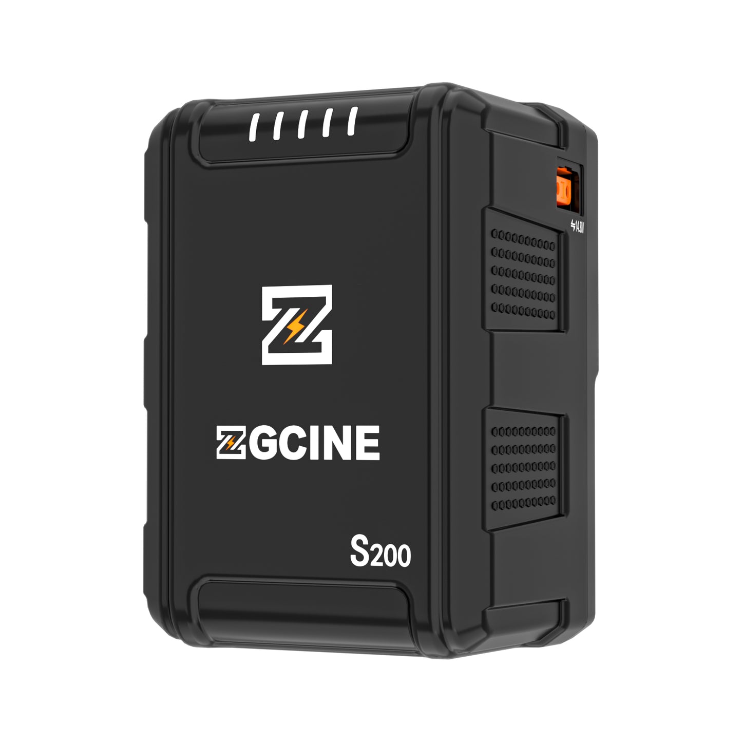 ZGCINE ZG-S200 V Mount Battery