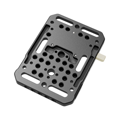 ZGCINE VR-02 V-LOCK Mount Battery Plate Quick Release Plate