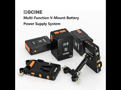 VM-VP1 Kit1 V Mount Battery Plate Kit